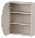 Ντουλάπι με καθρέπτη Audrey κρεμαστό - Image 3