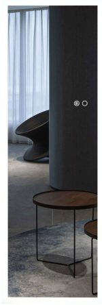 Καθρέπτης Pandanus-70x170