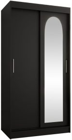 Ντουλάπα Selfie 100 συρόμενη-Mauro