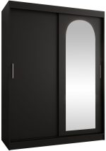 Ντουλάπα Selfie 150 συρόμενη-Mauro