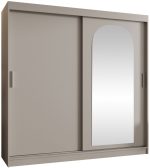 Ντουλάπα Selfie 200 συρόμενη-Cashmere