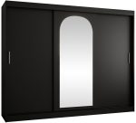 Ντουλάπα Selfie 250 συρόμενη-Mauro