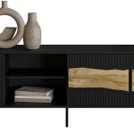 Έπιπλο τηλεόρασης Inserto 190 3D1W-Mauro