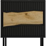 Κομοδίνο Inserto 1D-Mauro