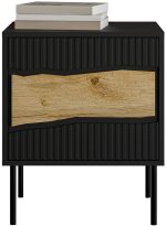 Κομοδίνο Inserto 1D-Mauro