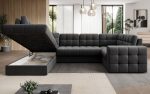 Γωνιακός καναπές Bale U-Anthraki-Αριστερή - Image 4