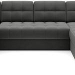 Γωνιακός καναπές Bale U-Anthraki-Δεξιά