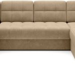 Γωνιακός καναπές Bale U-Mpez Skouro-Δεξιά