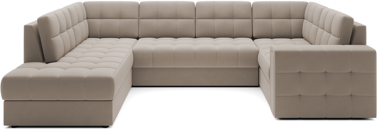 image_877548_co-blew-lt-18so_wb1_ Γωνιακός καναπές Bale U-Mpez-Αριστερή - Image 1