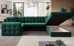 Γωνιακός καναπές Bale U-Prasino-Δεξιά - Image 4
