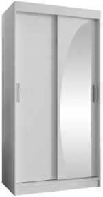 Ντουλάπα Wika 100 συρόμενη-Leuko