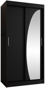 Ντουλάπα Wika 100 συρόμενη-Mauro