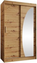 Ντουλάπα Wika 120 συρόμενη-Artisan