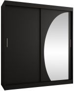 Ντουλάπα Wika 180 συρόμενη-Mauro