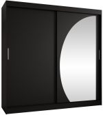 Ντουλάπα Wika 200 συρόμενη-Mauro