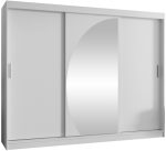 Ντουλάπα Wika 250 συρόμενη-Leuko