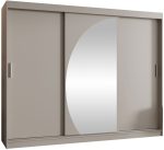 Ντουλάπα Wika 250 συρόμενη-Cashmere