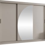 Ντουλάπα Wika 250 συρόμενη-Cashmere