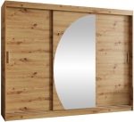 Ντουλάπα Wika 250 συρόμενη-Artisan