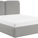 Επενδυμένο κρεβάτι Heaven-Gkri-160 x 200