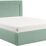 Επενδυμένο κρεβάτι Dream-Menta-140 x 200