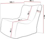 Πολυθρόνα Rest-Roz - Image 3