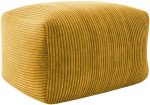 Πουφ Easy-Moustardi