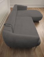 Γωνιακός καναπές Terry Mini-Gkri-Αριστερή - Image 6