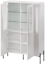 Βιτρίνα Vera 110-Leuko - Image 4