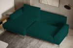 Γωνιακός καναπές Holland Mini-Prasino-Δεξιά - Image 5