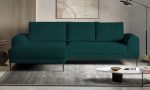 Γωνιακός καναπές Holland Mini-Prasino-Αριστερή - Image 2