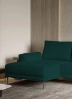 Γωνιακός καναπές Holland Mini-Prasino-Αριστερή - Image 4