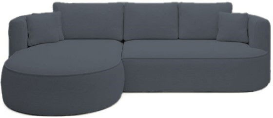 image_879191_monolith85_04.left Γωνιακός καναπές Iris Mini-Gkri-Αριστερή - Image 1