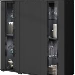 Βιτρίνα Caro HB 120-Mauro
