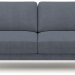 Καναπές Kida διθέσιος-Gkri Skouro