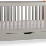Βρεφικό κρεβάτι Simple-Gkri-Fusiko