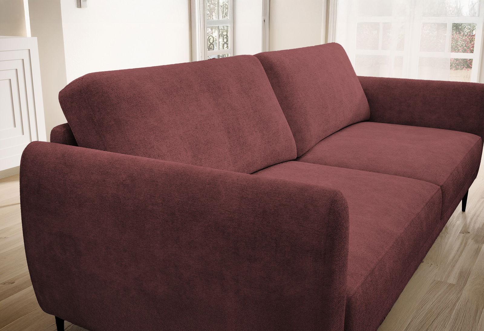 Καναπές Kida τριθέσιος-Sapio milo - Image 4