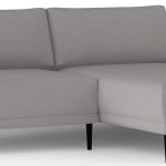 Γωνιακός καναπές Solace-Ekrou-Δεξιά