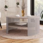 Τραπεζάκι σαλονιού Fikoli-Kafe