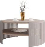 Τραπεζάκι σαλονιού Fikoli-Kafe - Image 2