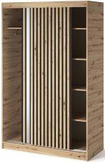 Ντουλάπα Romerio II συρόμενη - Image 4