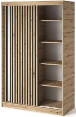 Ντουλάπα Romerio II συρόμενη - Image 6