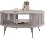 Τραπεζάκι σαλονιού Roenni III-Cashmere