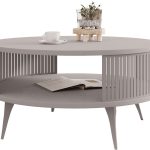 Τραπεζάκι σαλονιού Roenni III-Cashmere