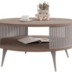 Τραπεζάκι σαλονιού Roenni III-Kafe