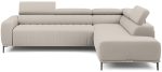 Γωνιακός καναπές Elysia-Ekrou-Δεξιά