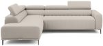 Γωνιακός καναπές Elysia-Ekrou-Αριστερή