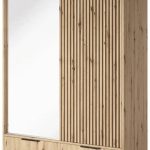 Ντουλάπα Vanced II συρόμενη