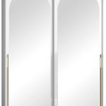 Ντουλάπα Modin συρόμενη-Leuko-Μήκος: 150 εκ.