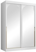 Ντουλάπα Modin συρόμενη-Leuko-Μήκος: 150 εκ. - Image 4